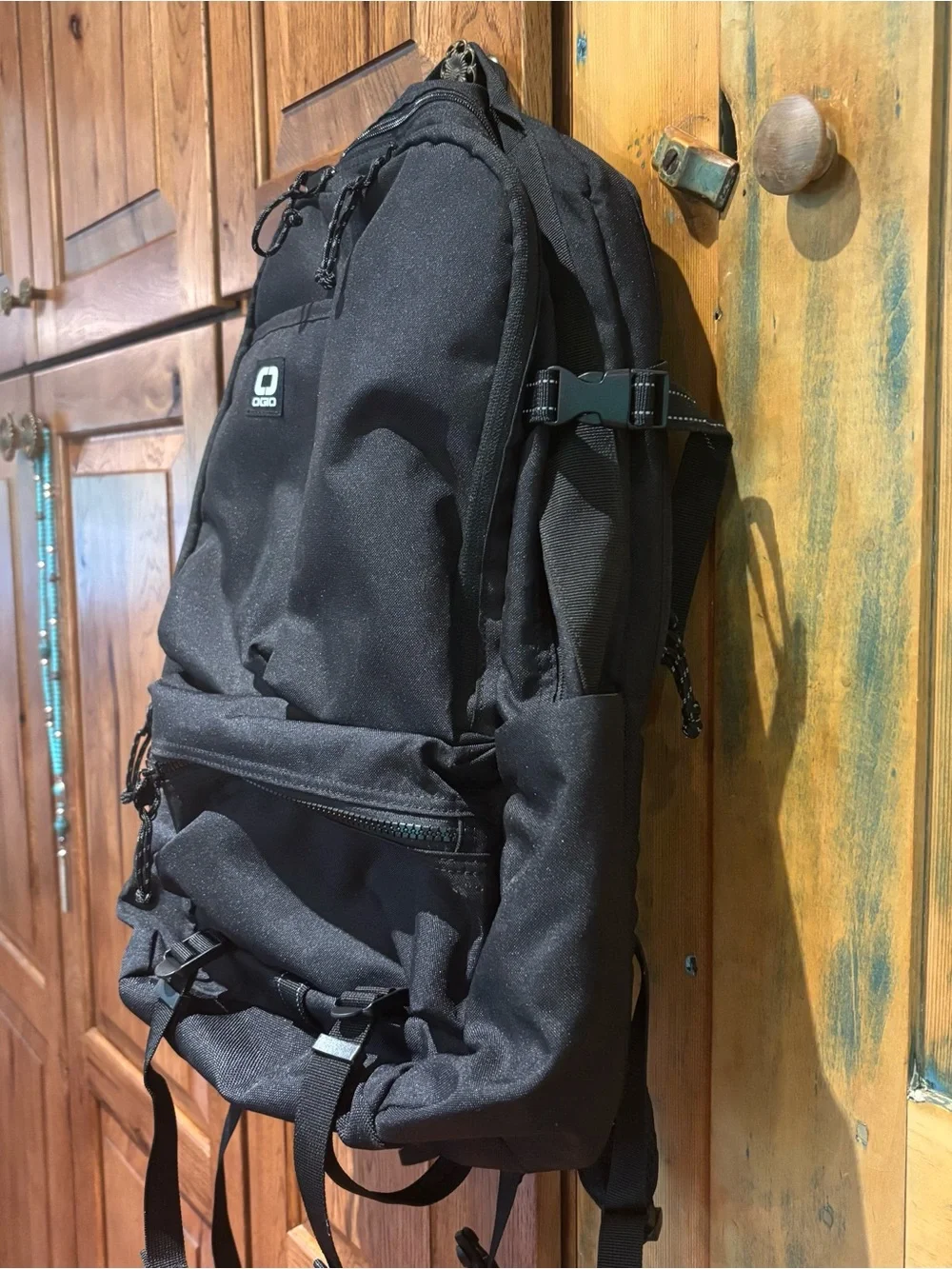 OGIO Black Alpha Recon 420 Backpack